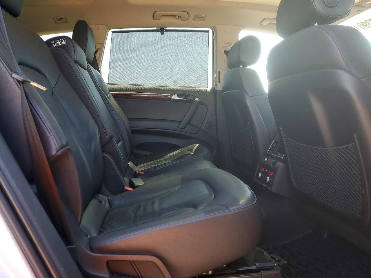 Audi Q7 Premium Plus