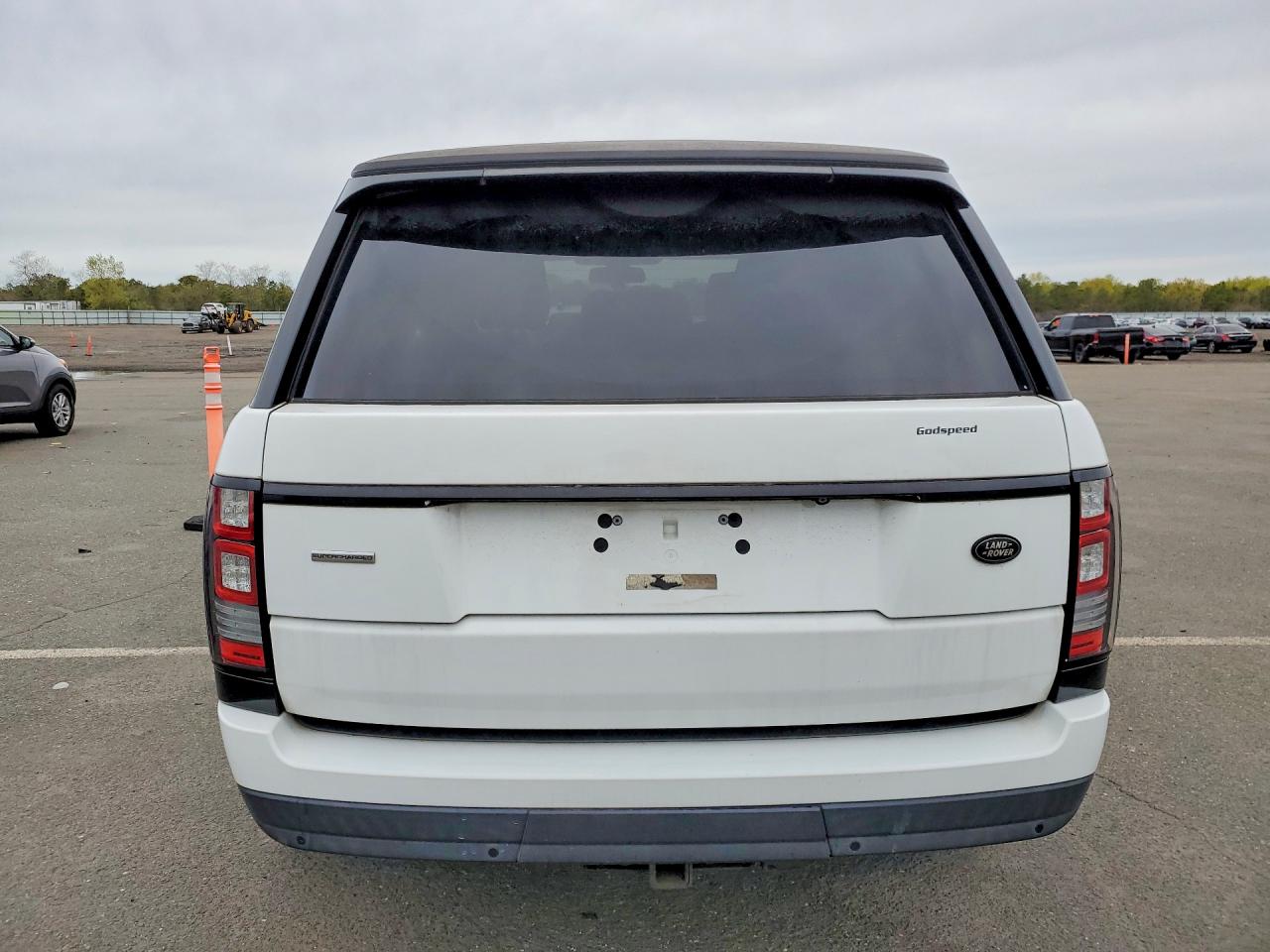 Land Rover Range Rover Supercharged