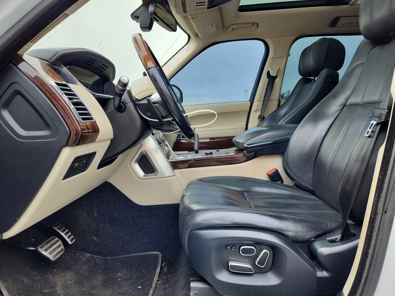 Land Rover Range Rover Supercharged