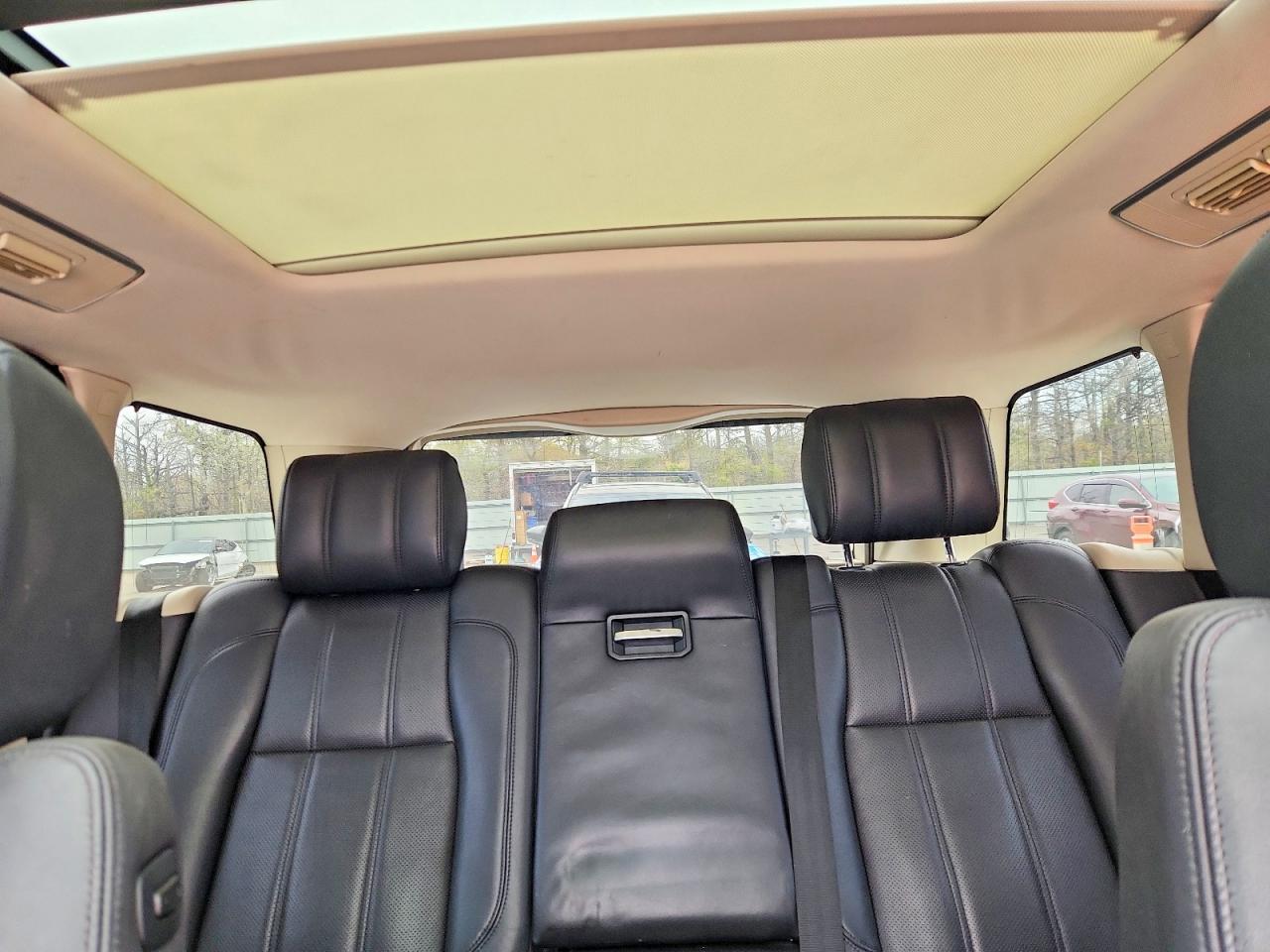 Land Rover Range Rover Supercharged