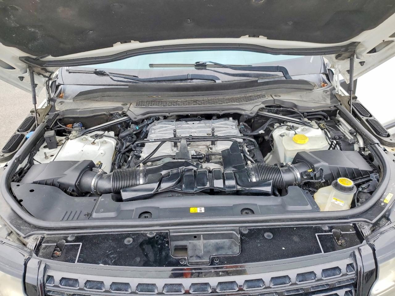 Land Rover Range Rover Supercharged