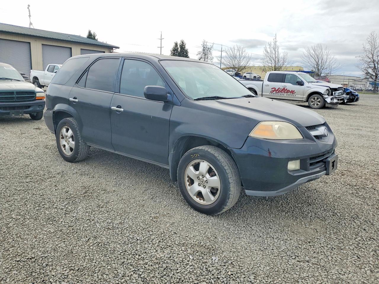 Acura MDX