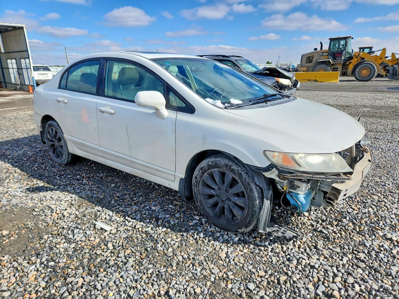 Honda Civic Exl