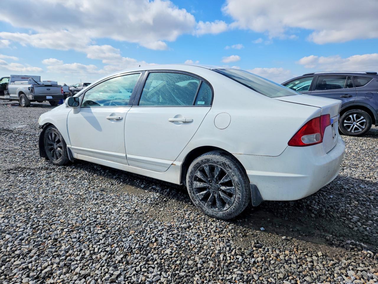 Honda Civic Exl