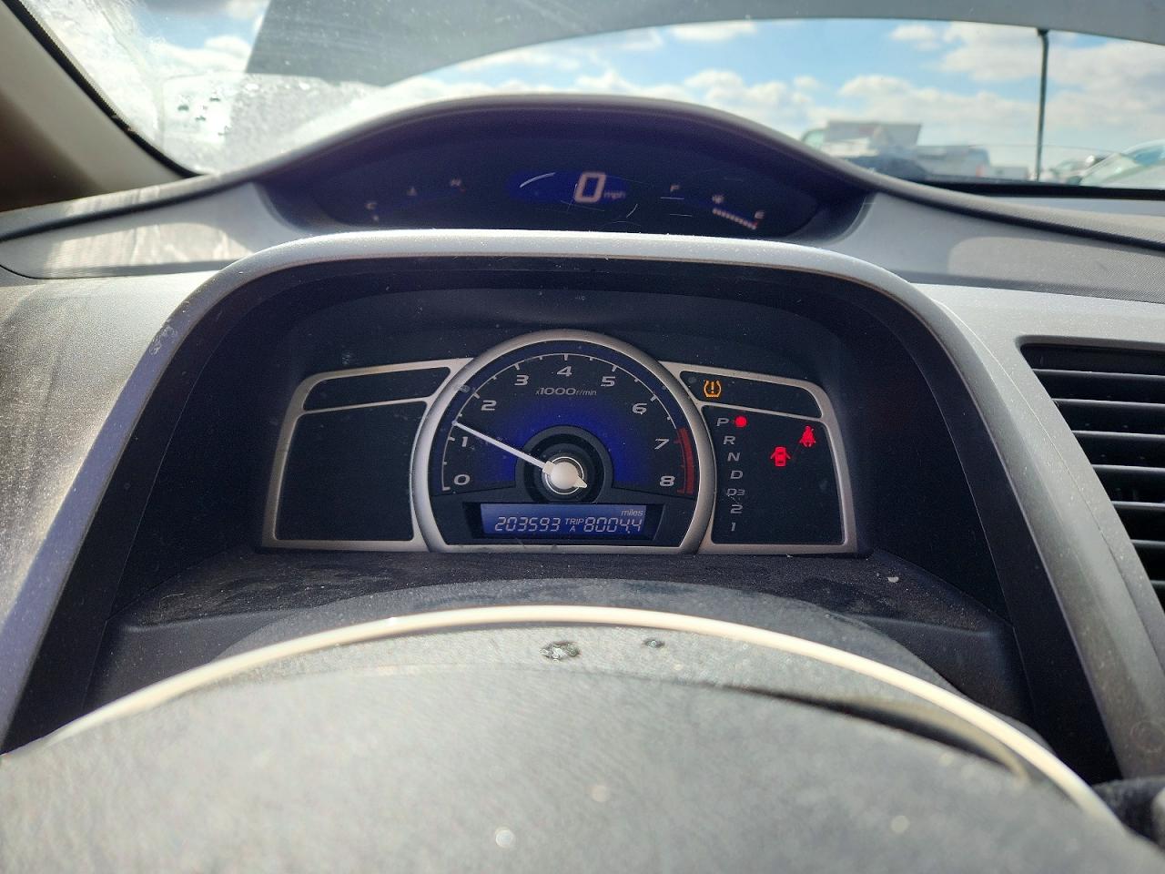 Honda Civic Exl