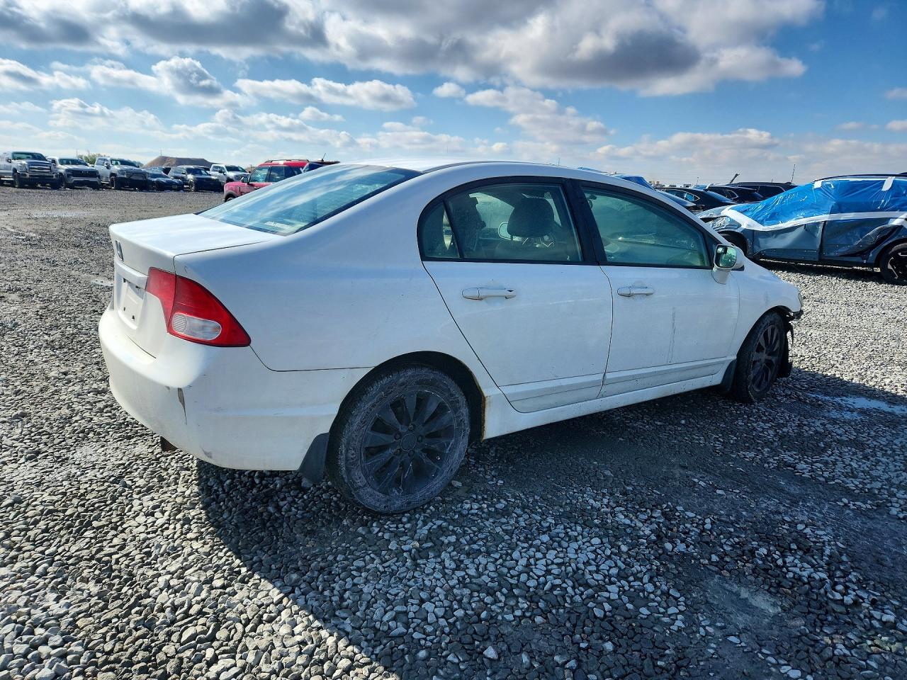 Honda Civic Exl