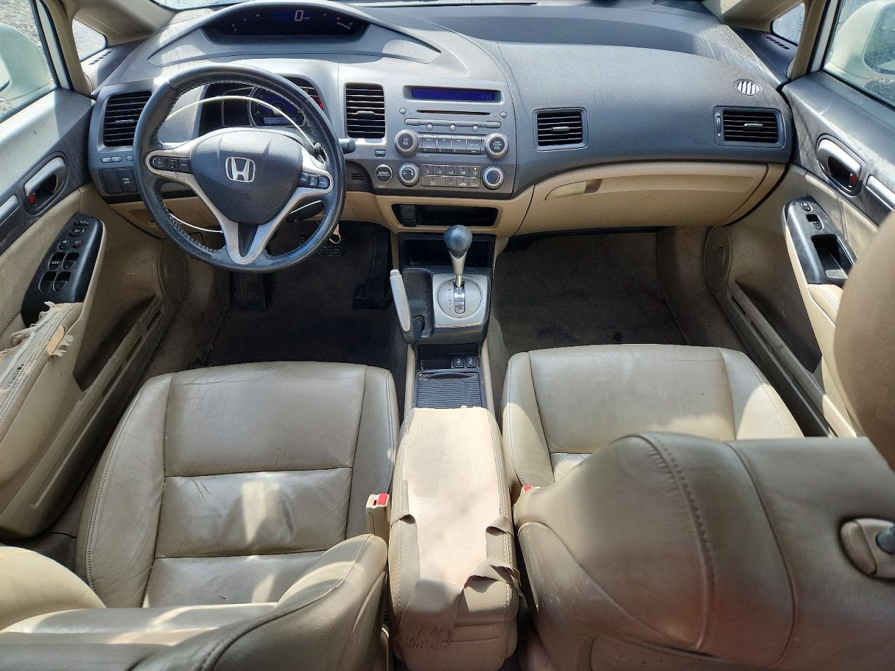 Honda Civic Exl