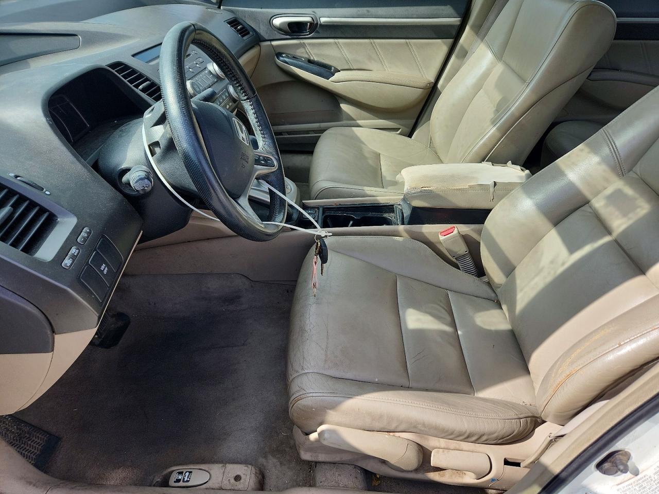 Honda Civic Exl
