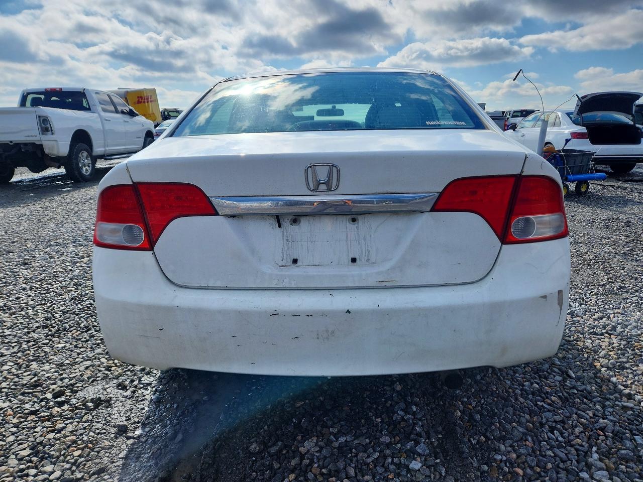 Honda Civic Exl
