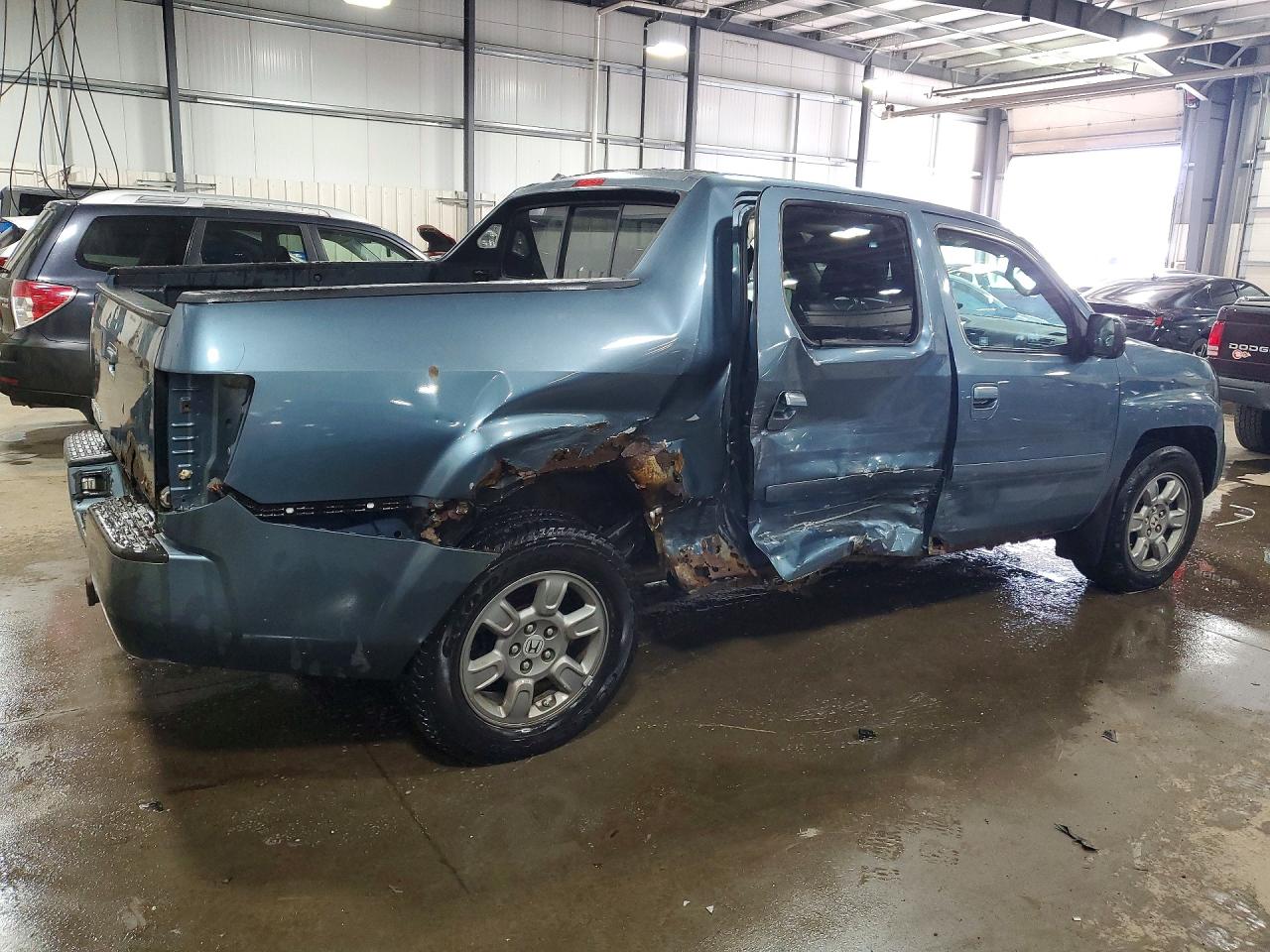 Honda Ridgeline Rtx