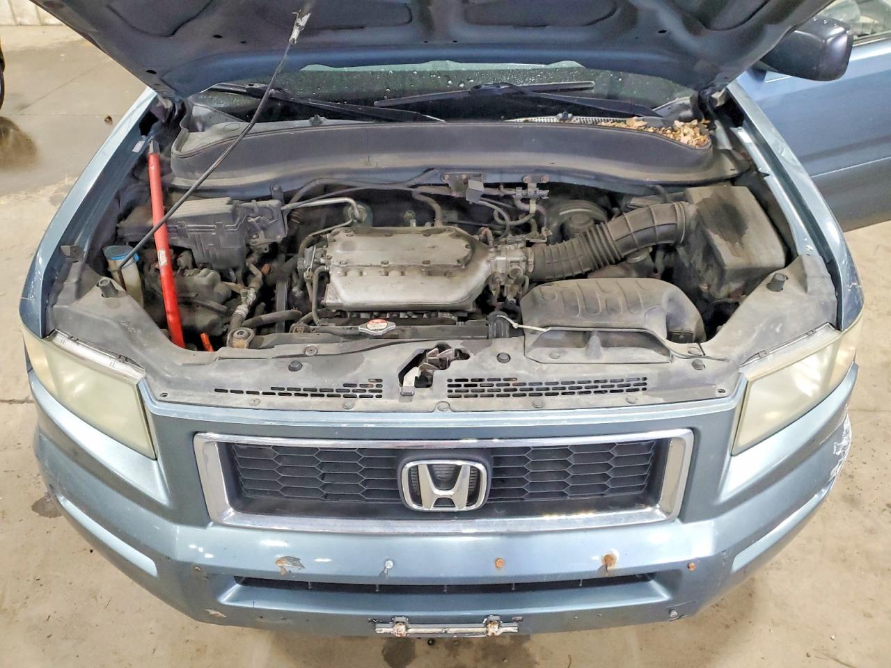 Honda Ridgeline Rtx