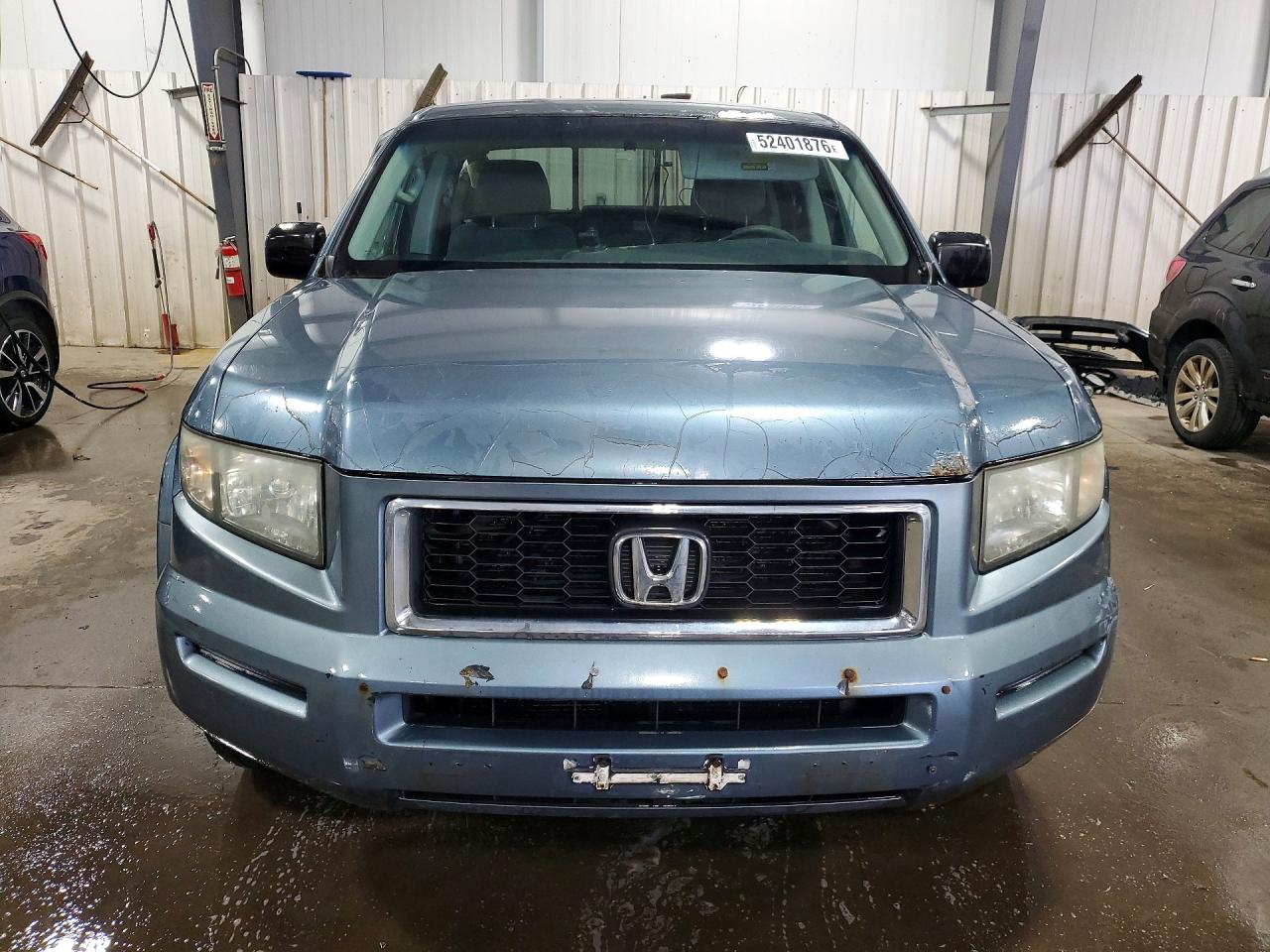 Honda Ridgeline Rtx