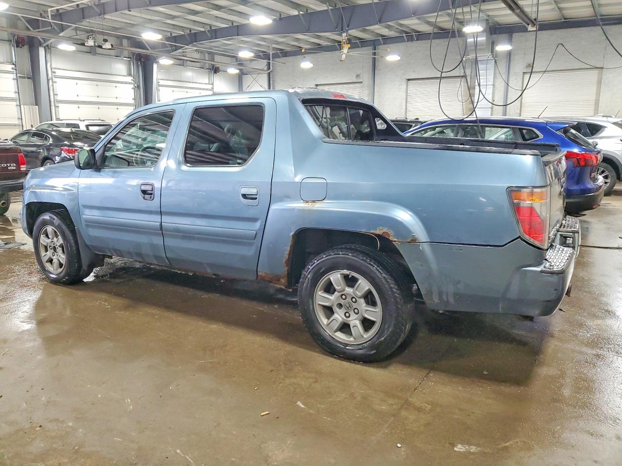 Honda Ridgeline Rtx