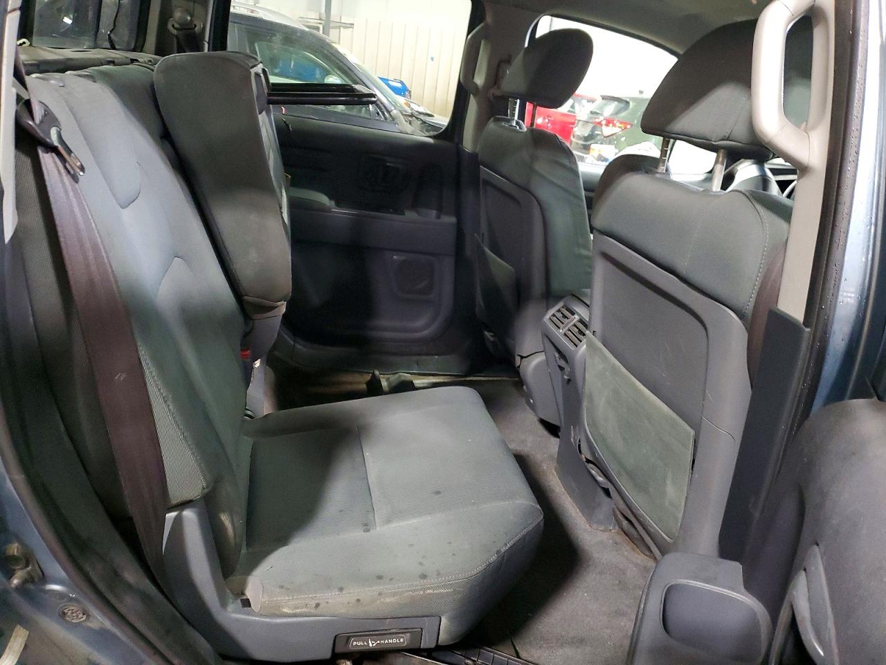 Honda Ridgeline Rtx
