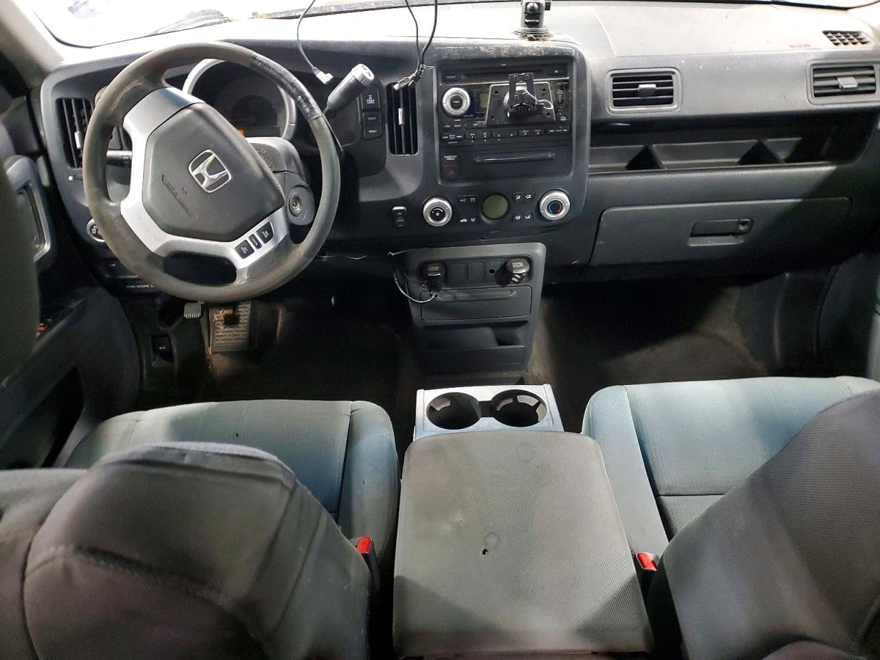Honda Ridgeline Rtx