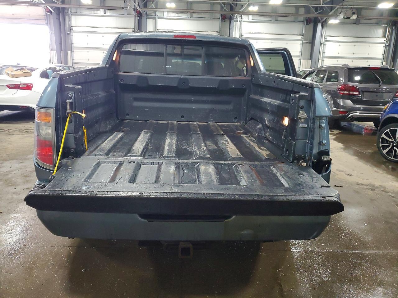 Honda Ridgeline Rtx