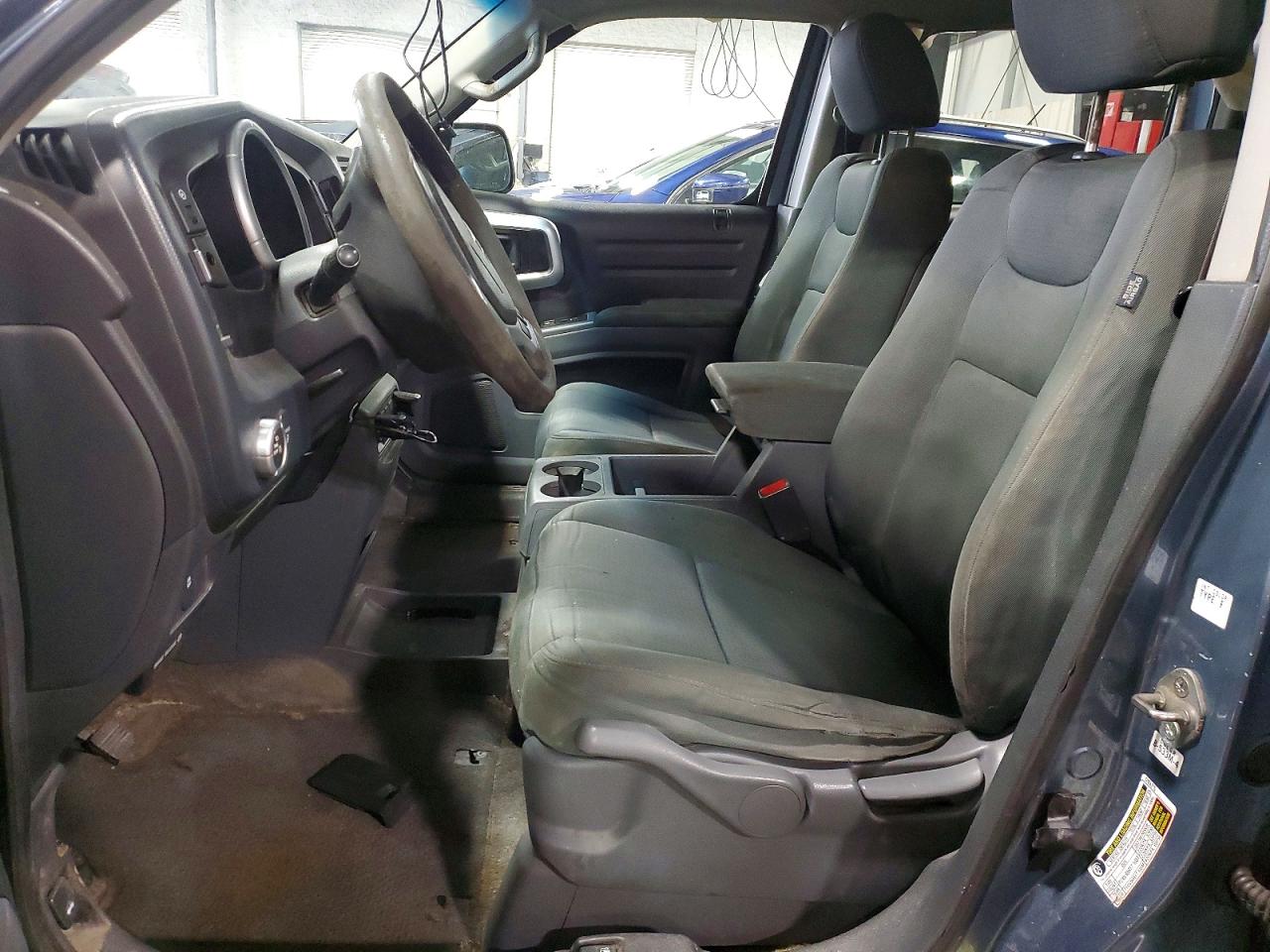 Honda Ridgeline Rtx