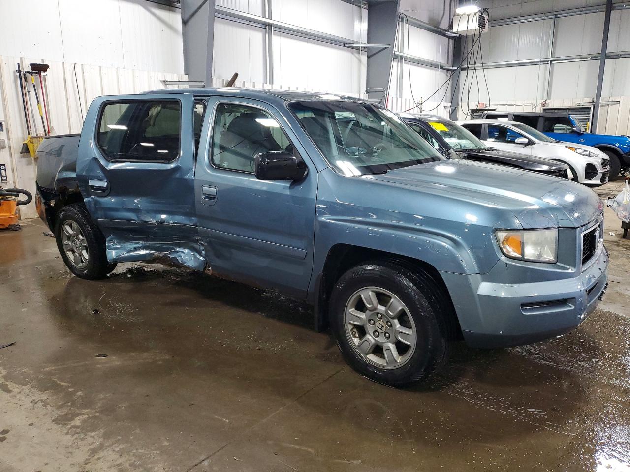 Honda Ridgeline Rtx