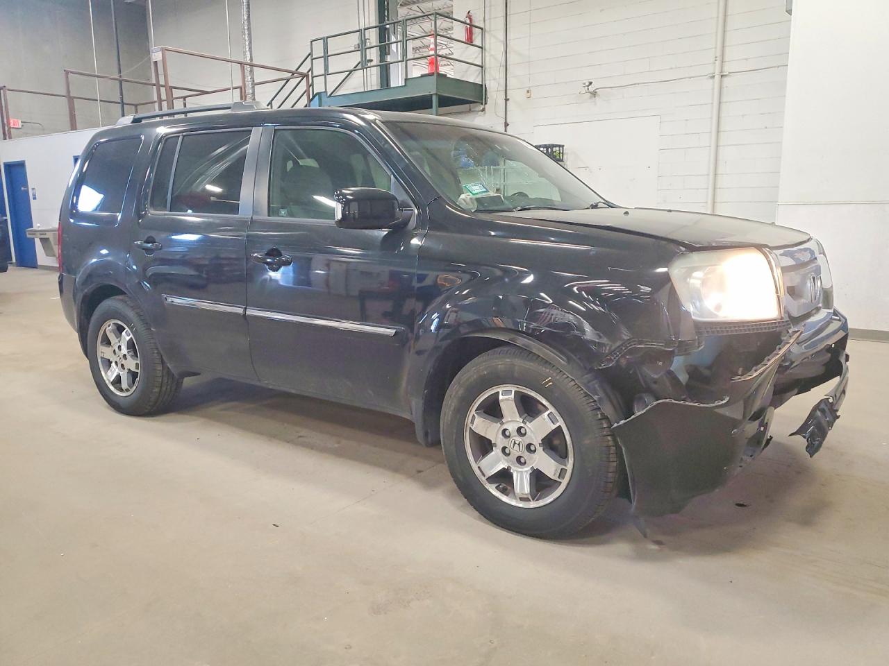 Honda Pilot Touring