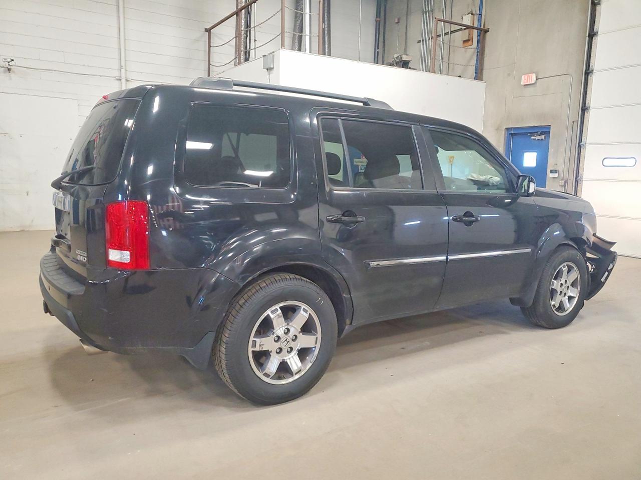 Honda Pilot Touring