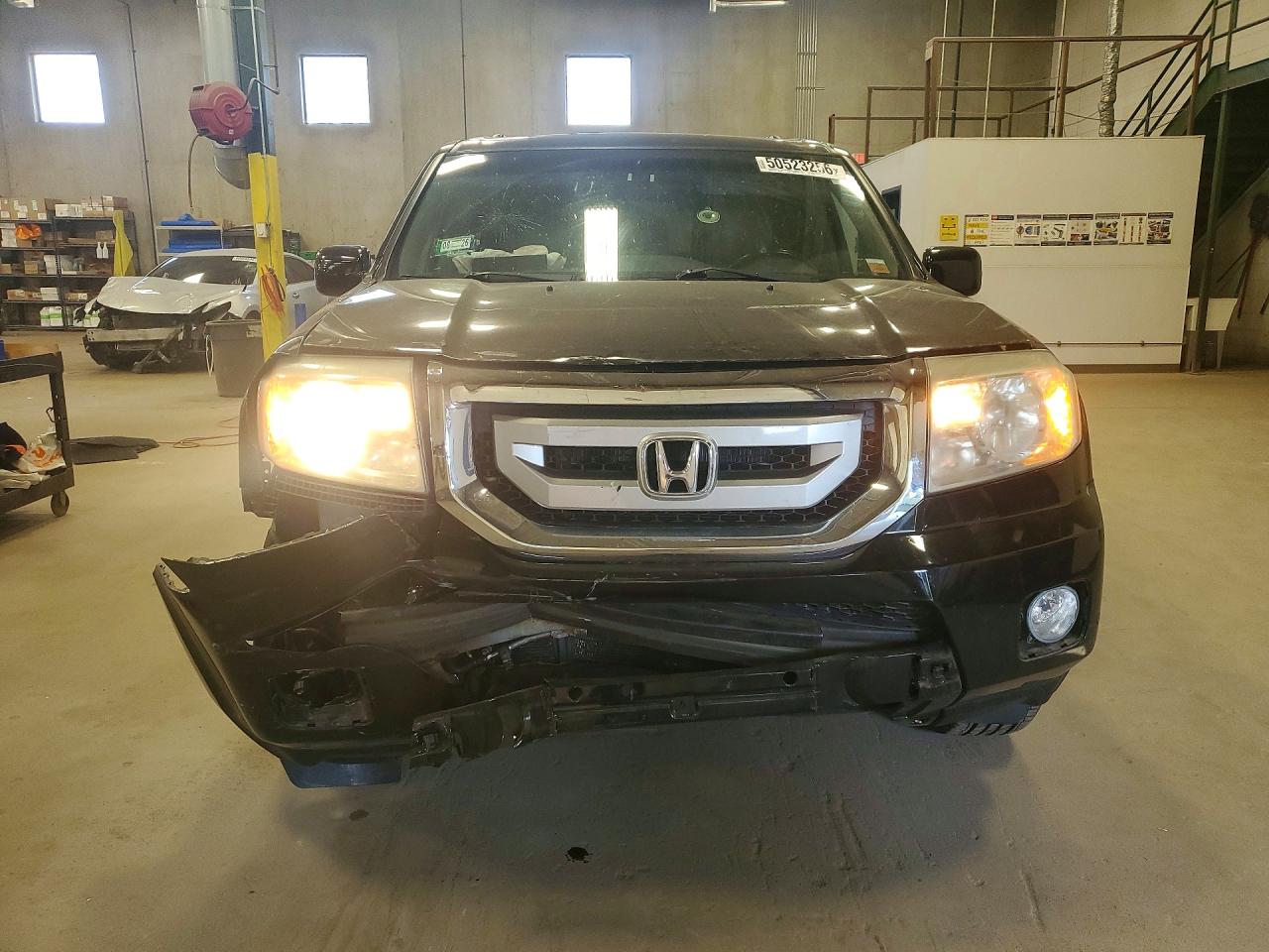 Honda Pilot Touring
