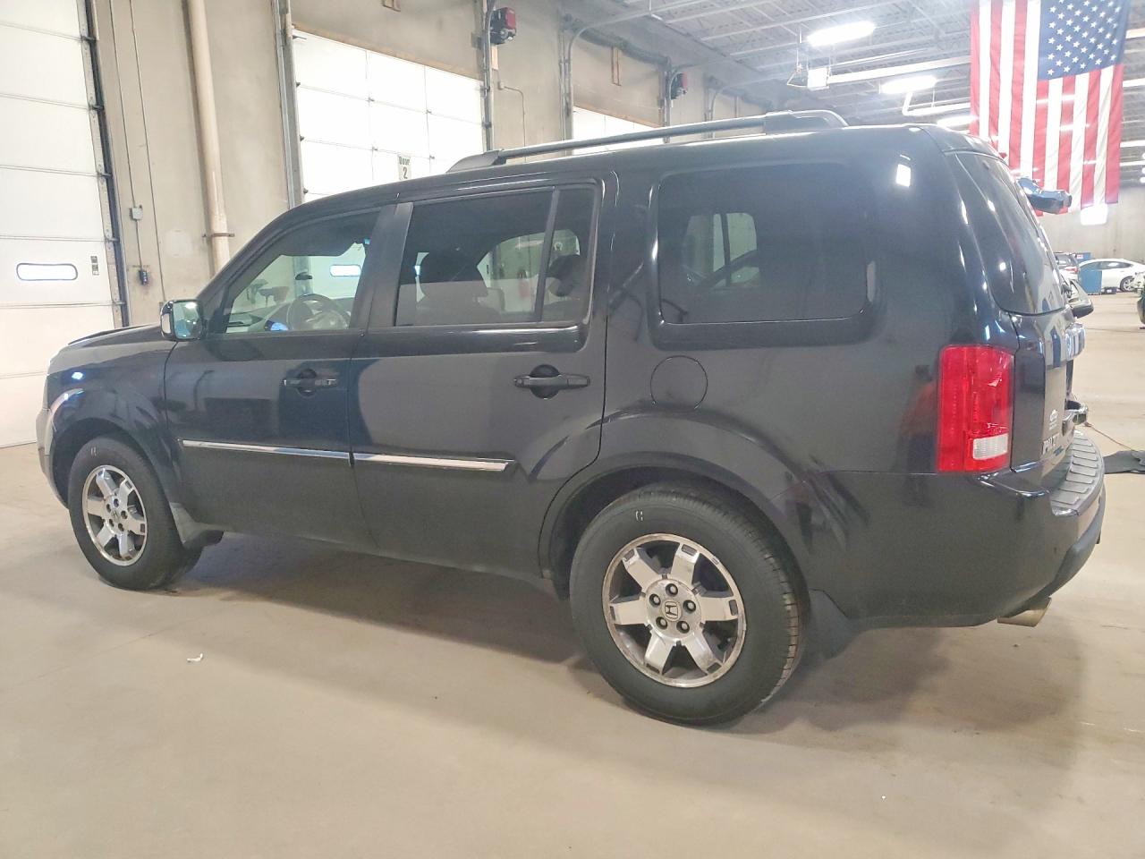 Honda Pilot Touring