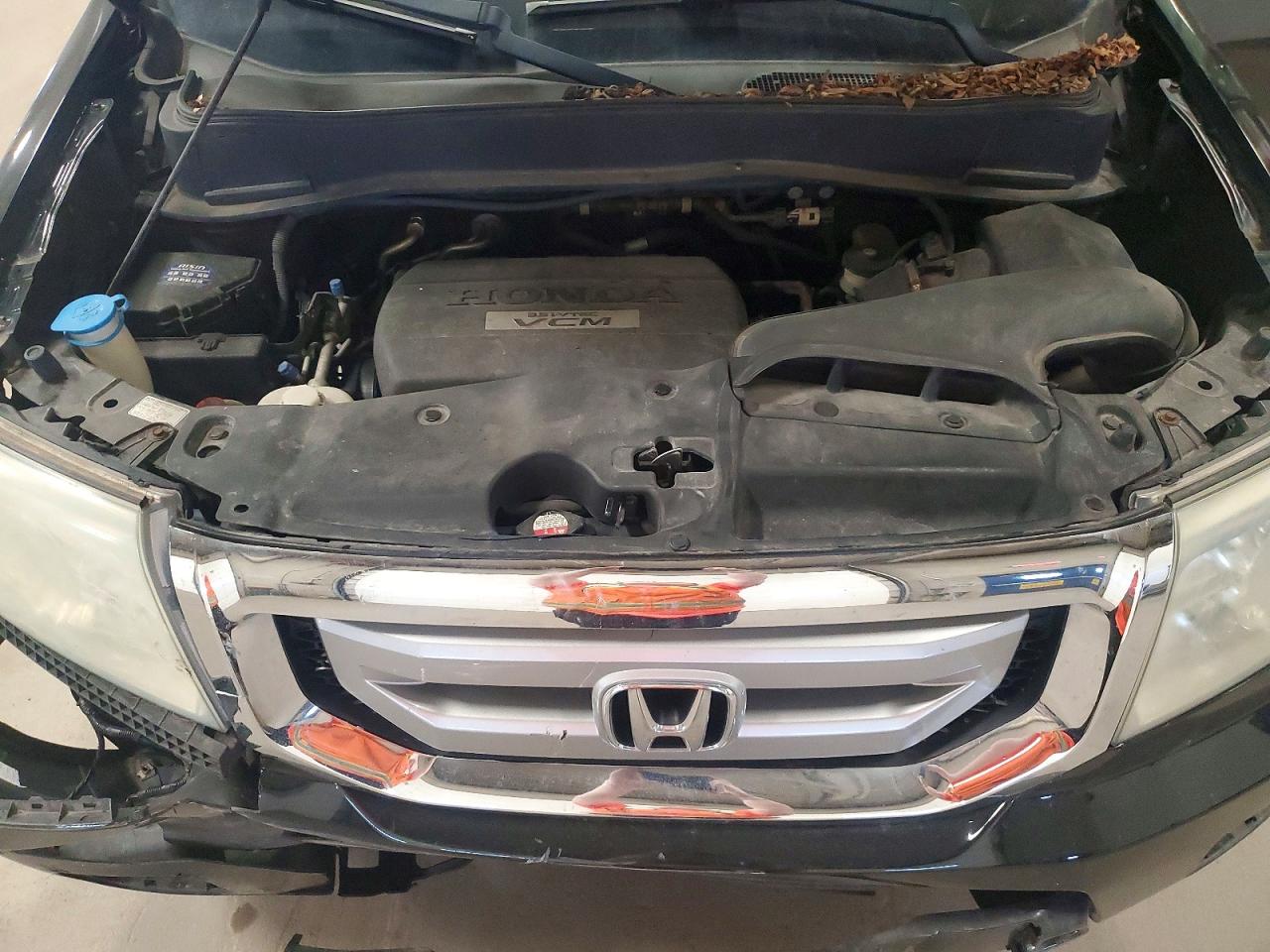 Honda Pilot Touring