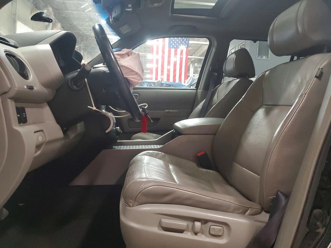 Honda Pilot Touring
