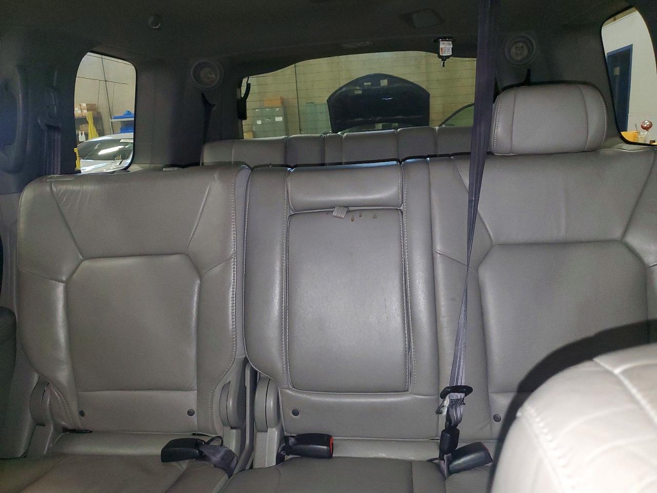 Honda Pilot Touring