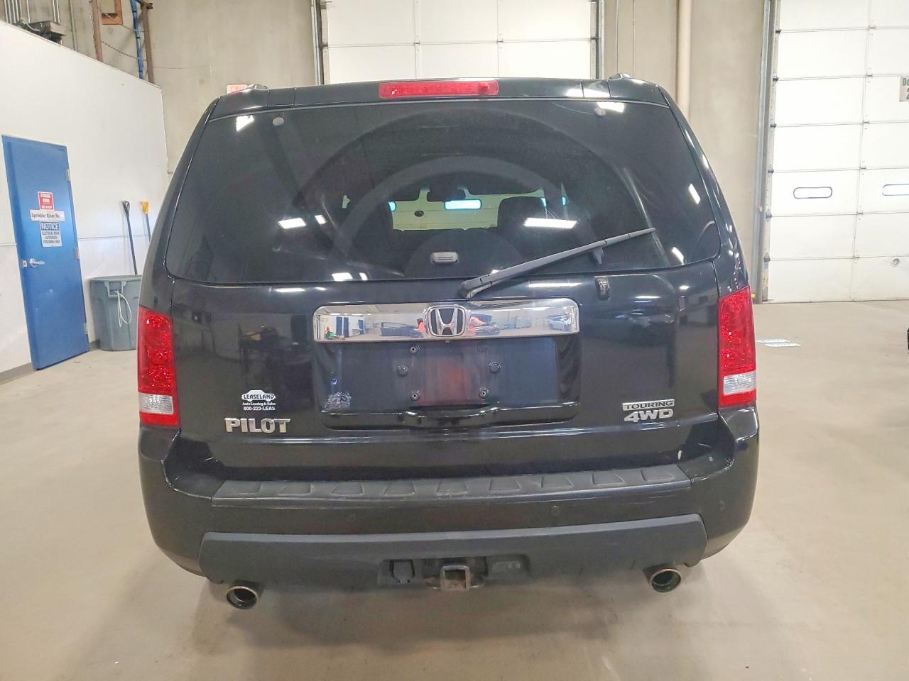 Honda Pilot Touring