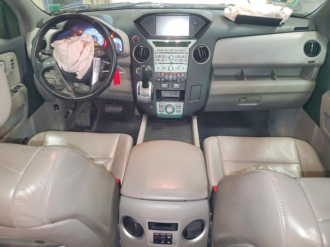 Honda Pilot Touring