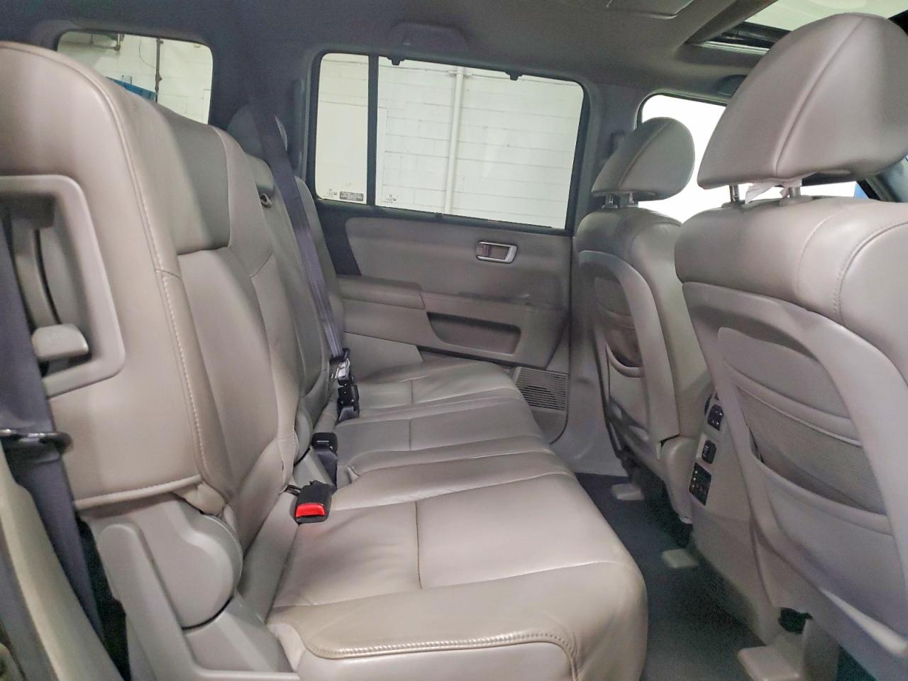 Honda Pilot Touring