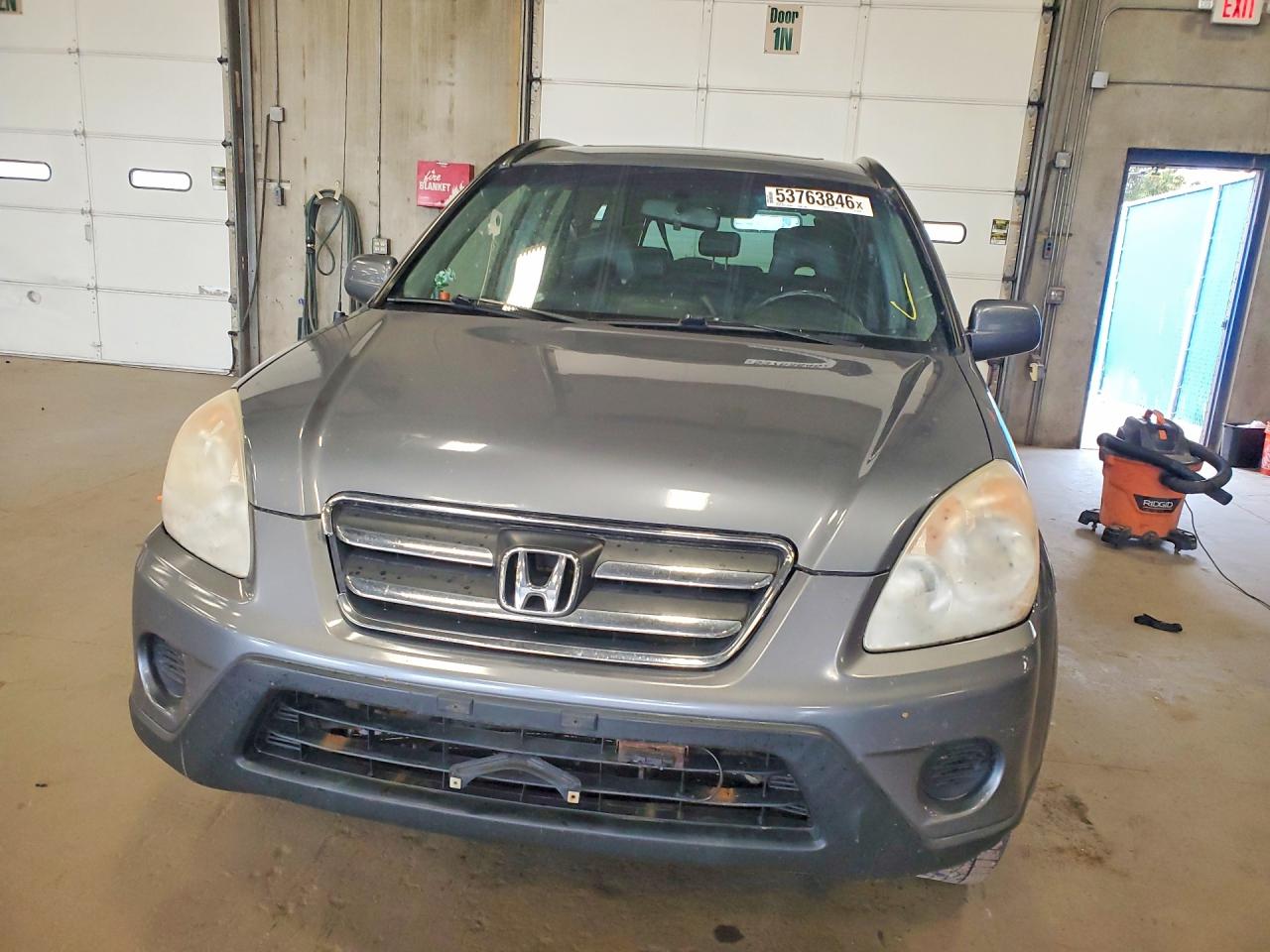 Honda Crv Se