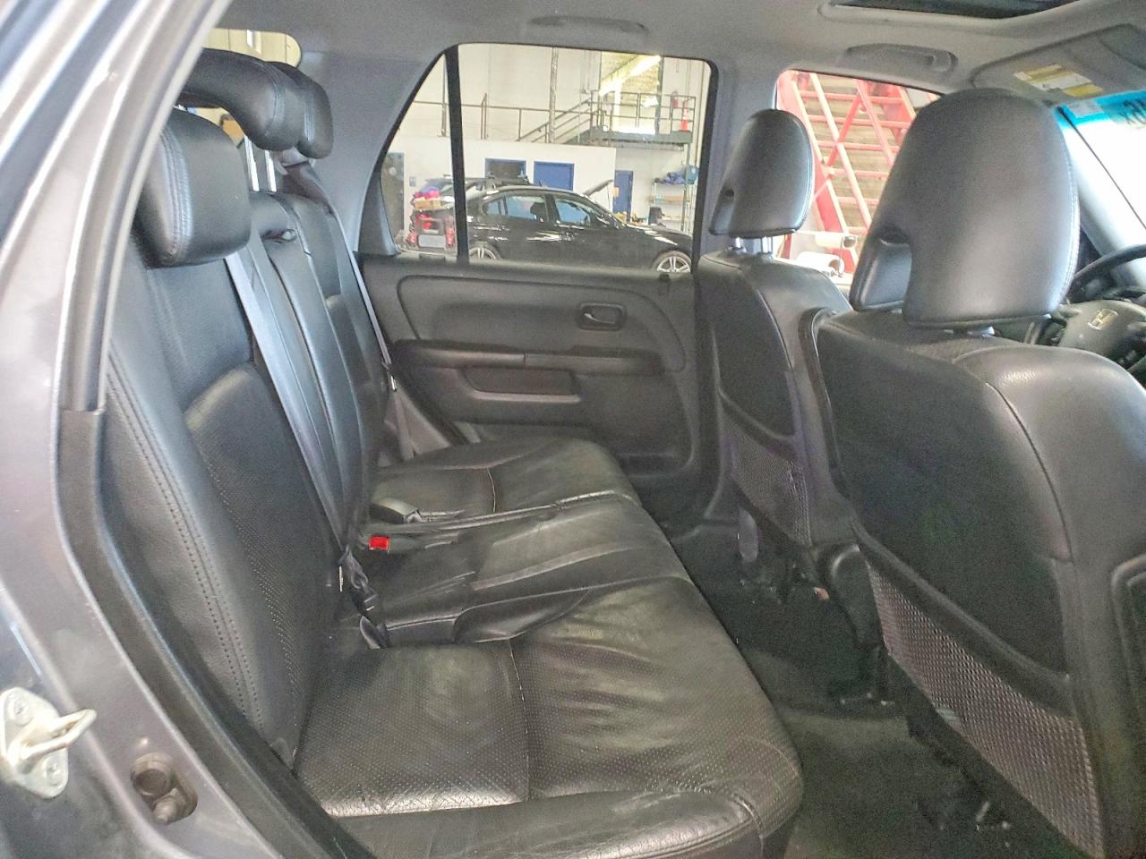 Honda Crv Se