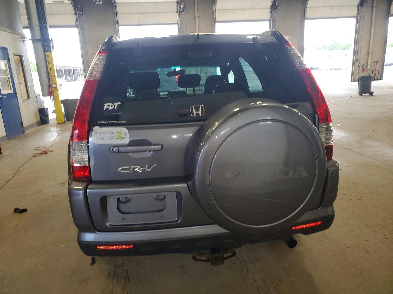 Honda Crv Se