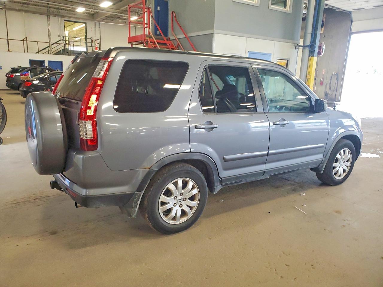 Honda Crv Se