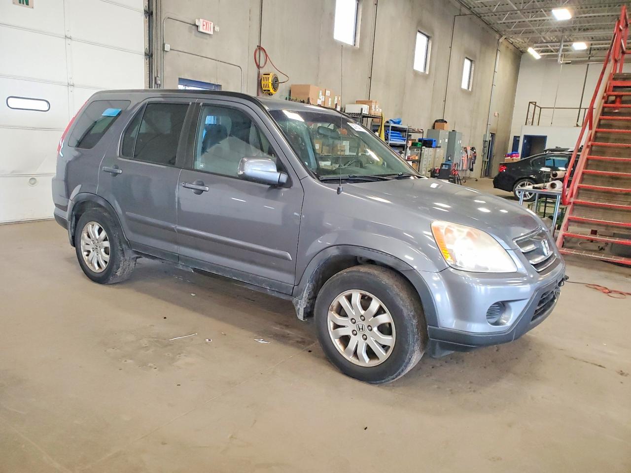 Honda Crv Se