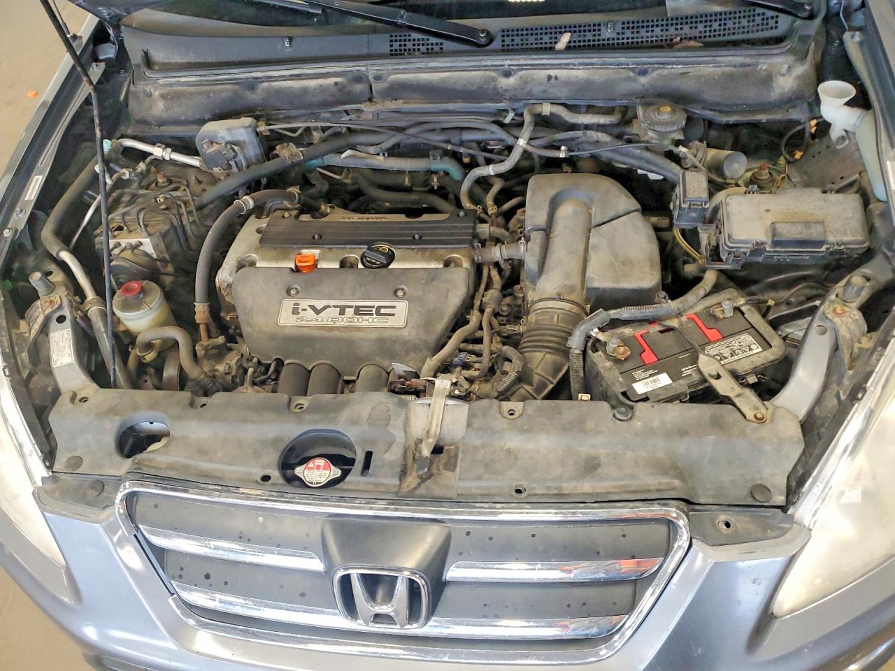 Honda Crv Se