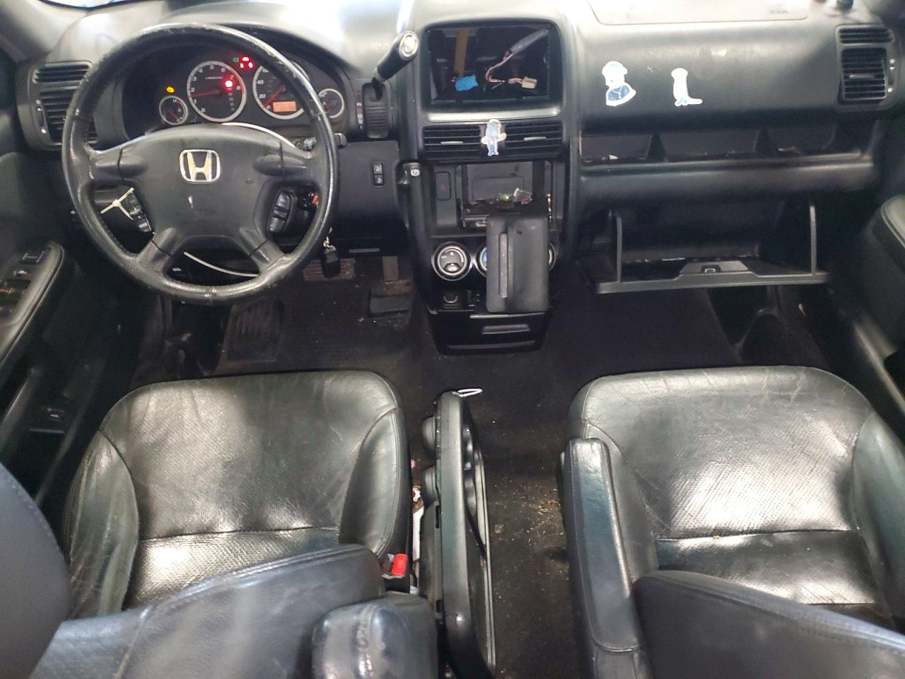 Honda Crv Se