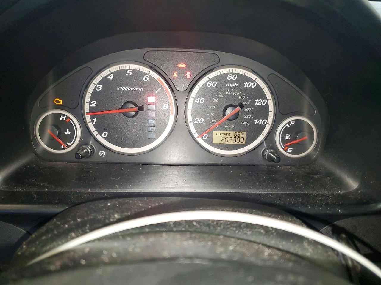 Honda Crv Se