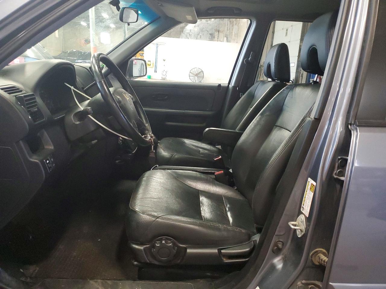 Honda Crv Se