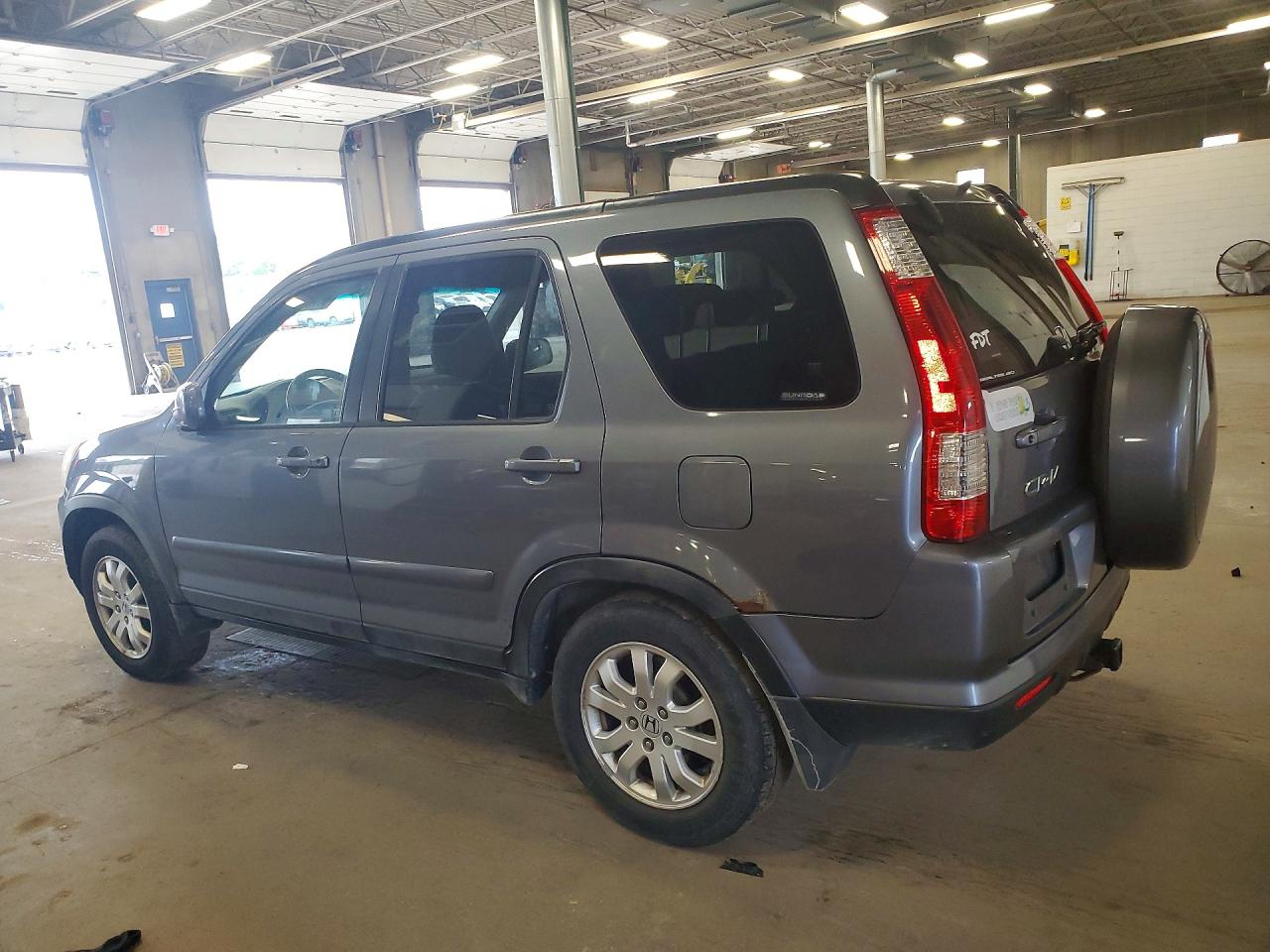 Honda Crv Se