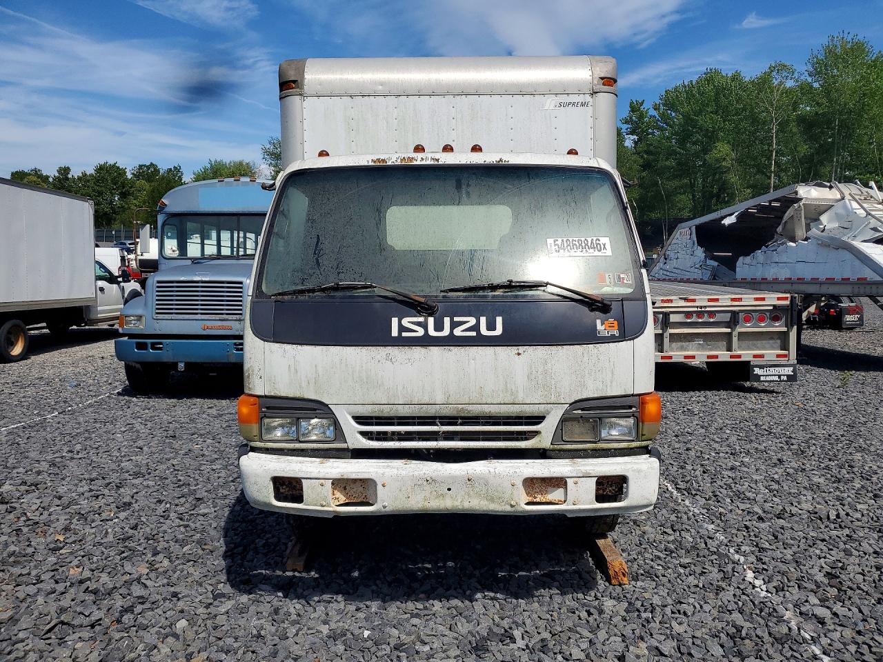 Isuzu Npr
