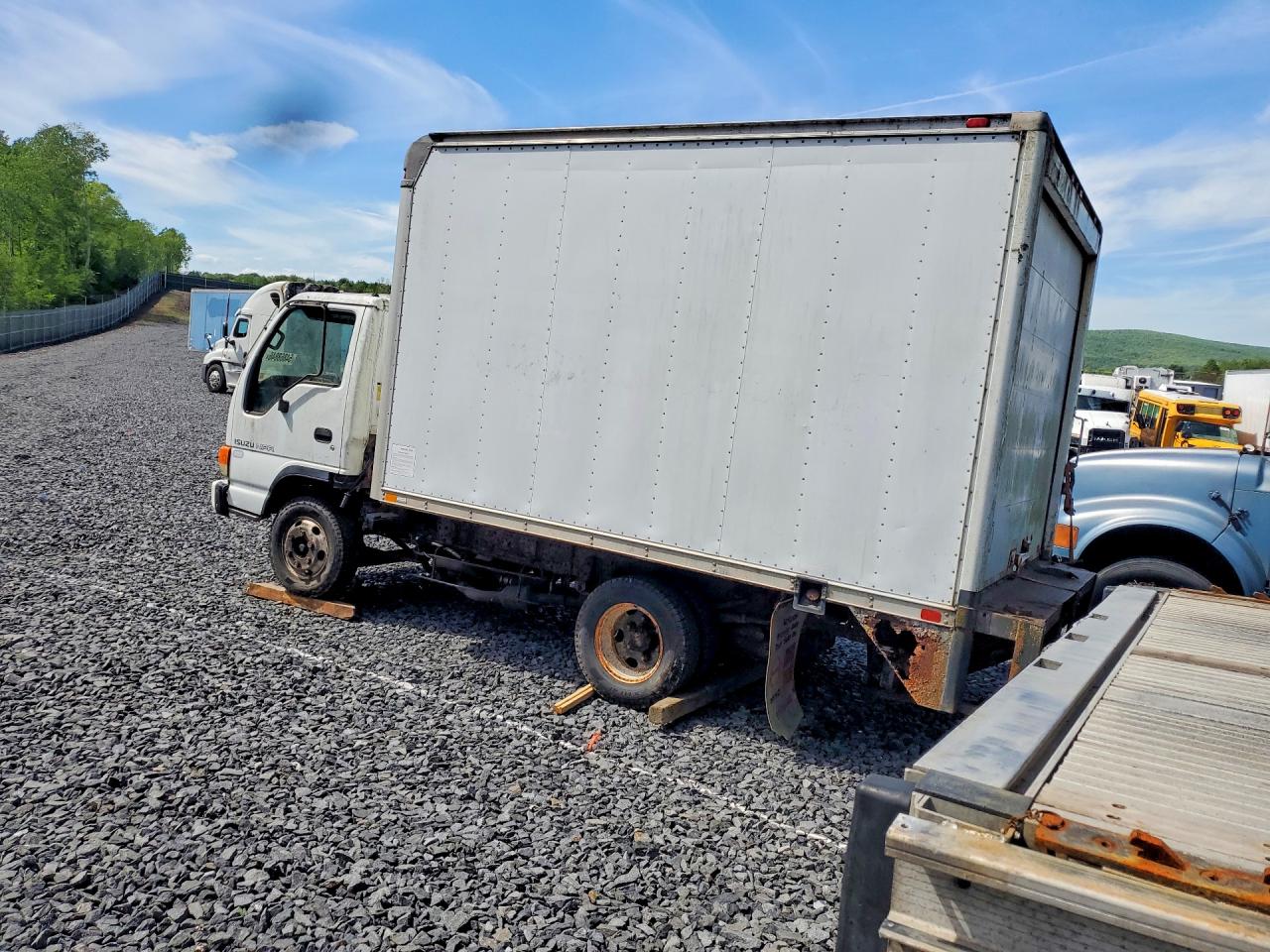 Isuzu Npr