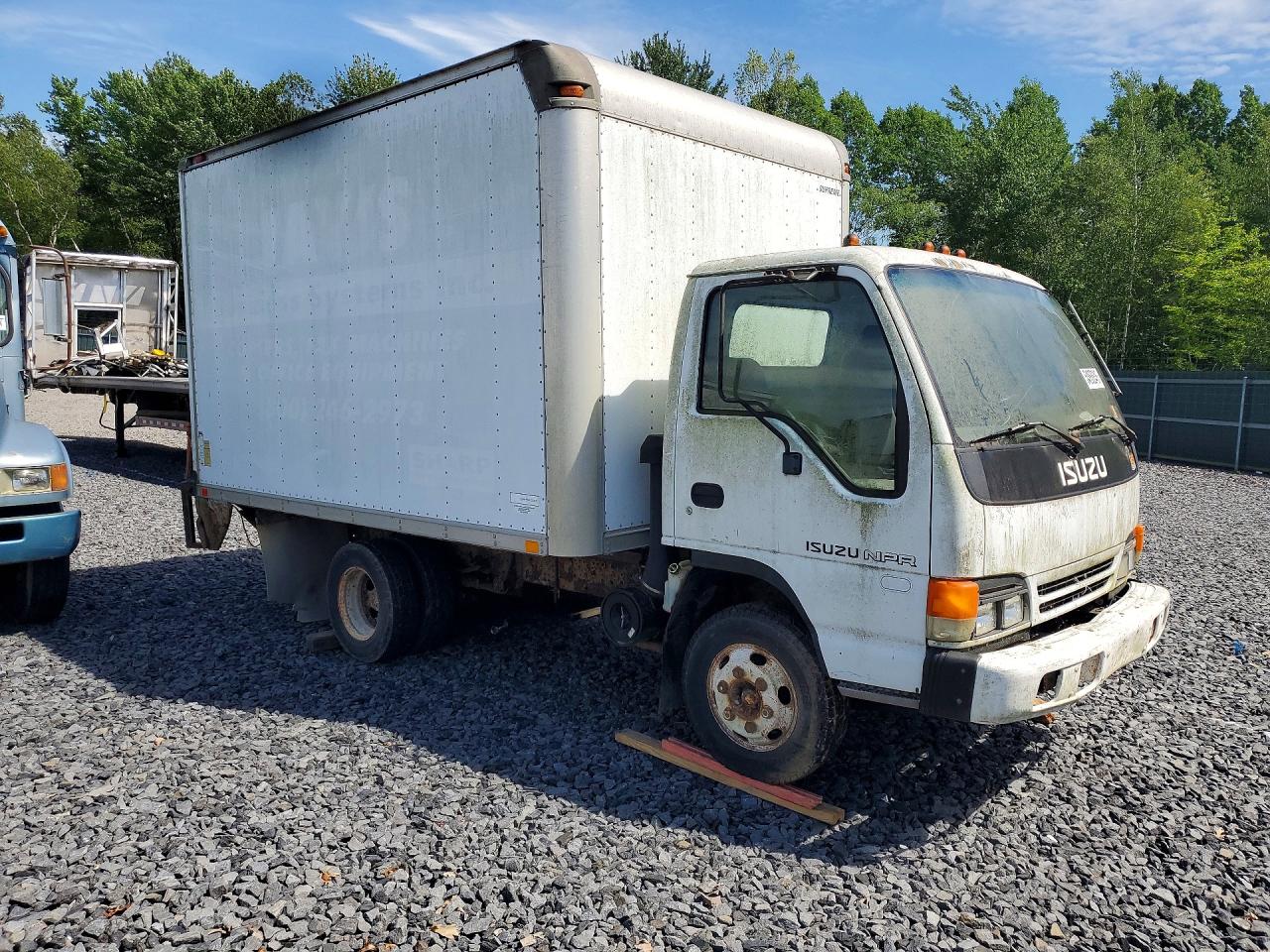 Isuzu Npr