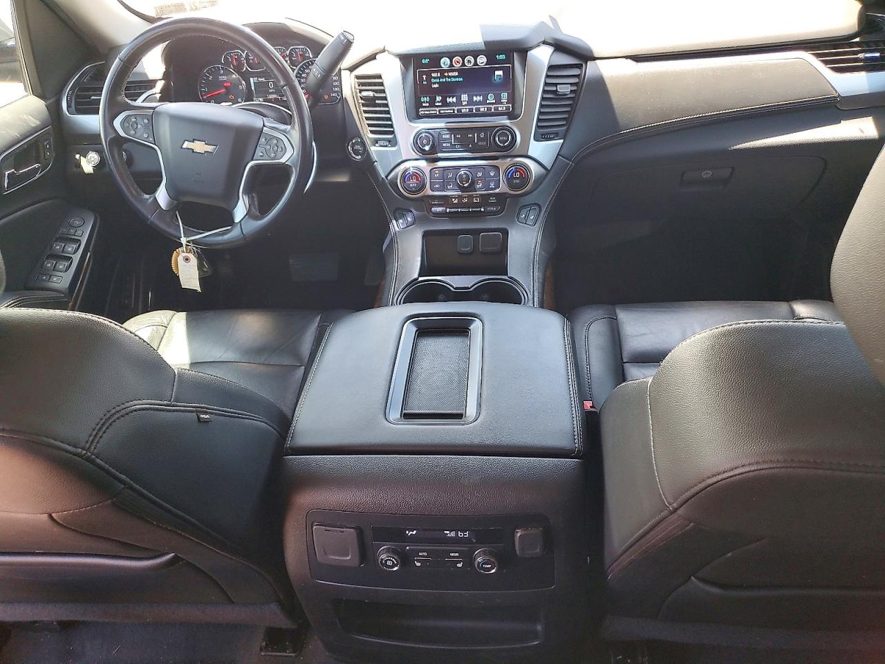 Chevrolet Suburban K1500 Lt