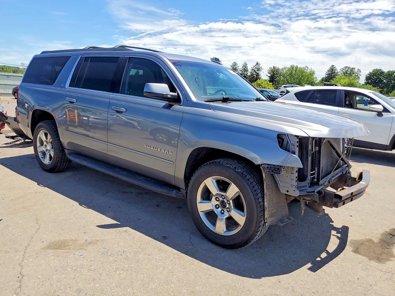 Chevrolet Suburban K1500 Lt