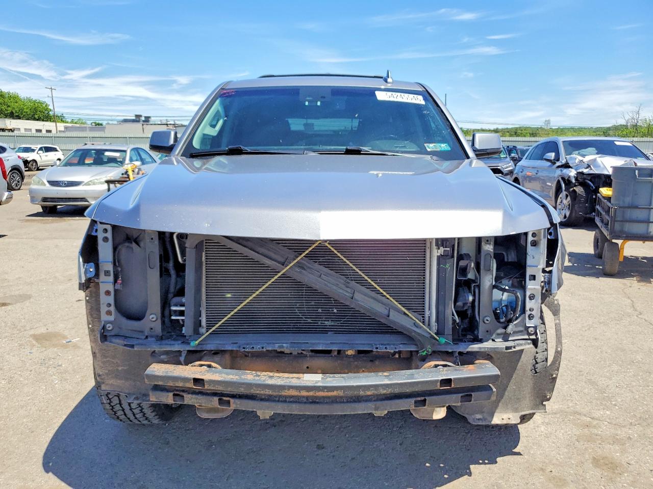 Chevrolet Suburban K1500 Lt