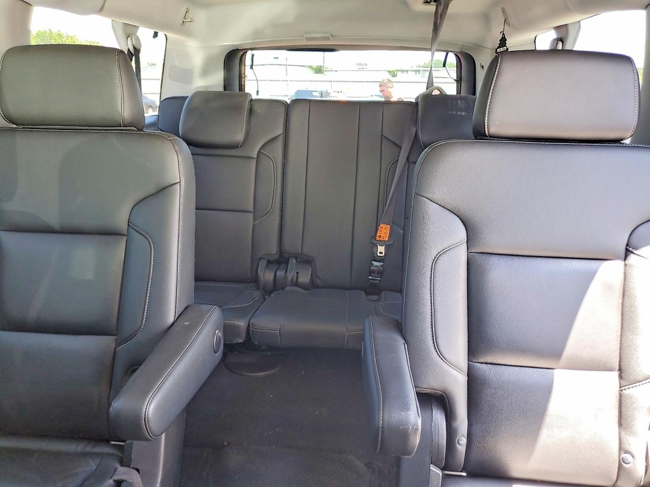 Chevrolet Suburban K1500 Lt