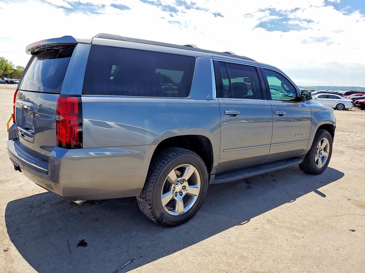 Chevrolet Suburban K1500 Lt